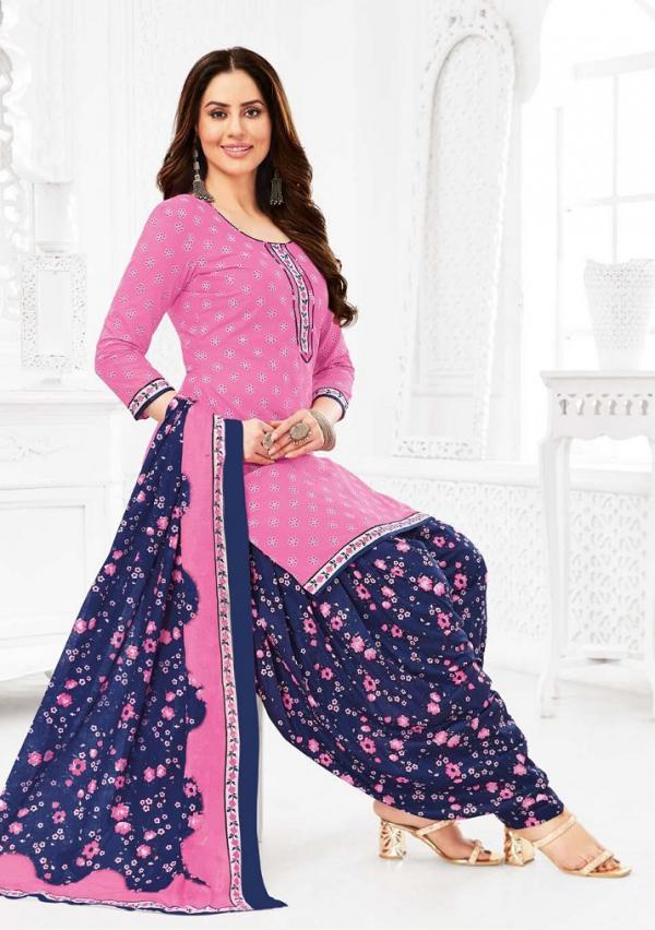 Ganpati Patiyala Queen Vol-10 – Dress Material